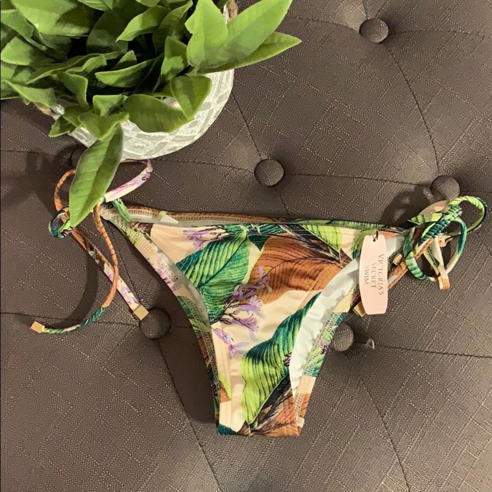 Victoria’s Secret The Skimpy String Bikini Bottom